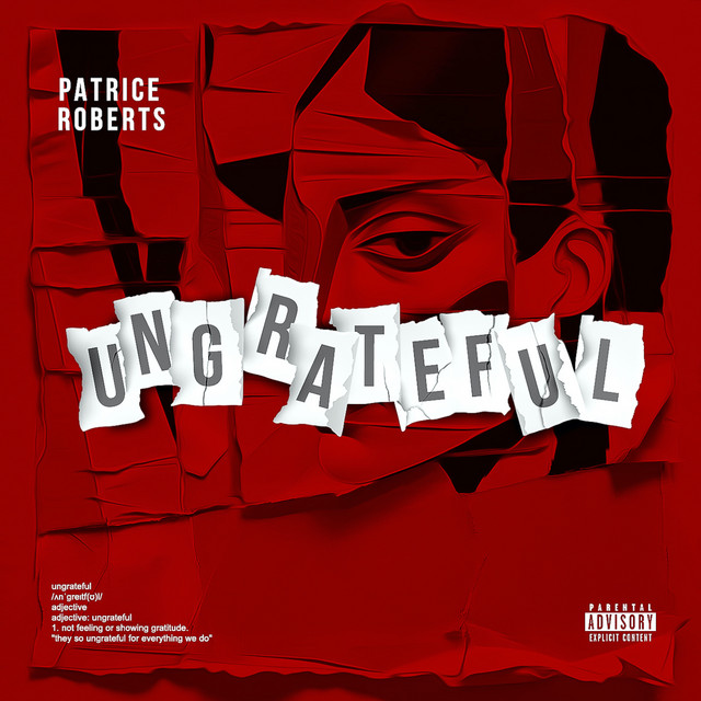 Ungrateful album cover