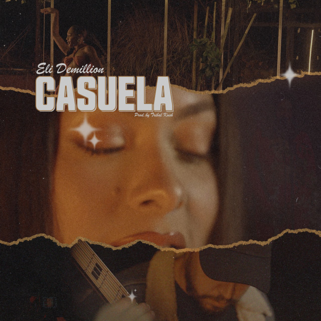 Casuela album cover